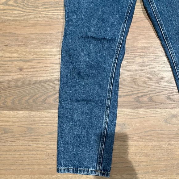 NWOT Everlane the origins cheeky jean size 26 crop - Picture 3 of 11